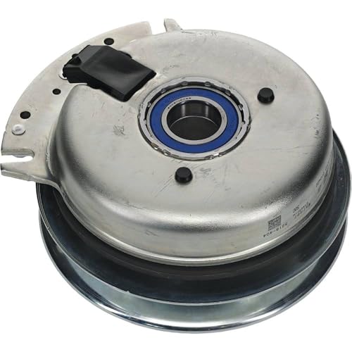 Rareelectrical New Pto Clutch 1 1/8 Inches Cw By Part Numbers 255-708 5218404 Auc14345