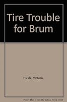 Tire-Trouble for Brum 0679844953 Book Cover