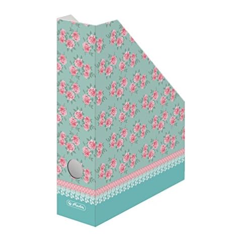 Herlitz Ladylike Roses Magazine File A4 Cover