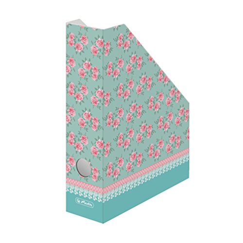 Herlitz 11366747 wellpappe-Portariviste Lady Like