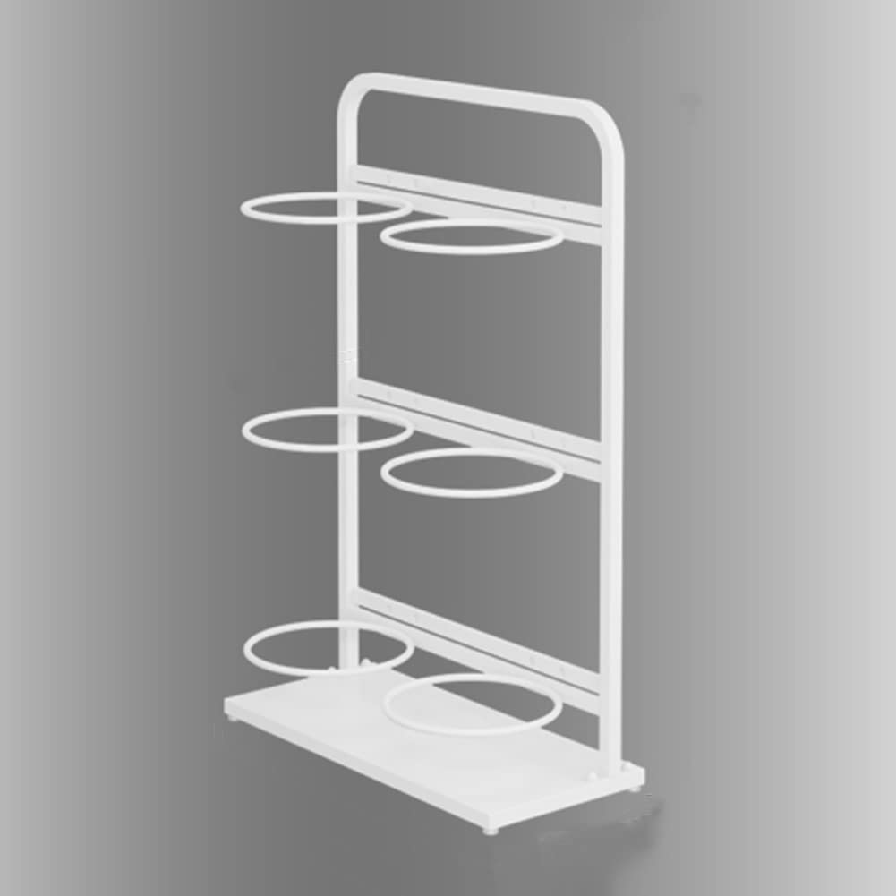 Support de rangement pour basket-ball vertical pour libérer de l'espace