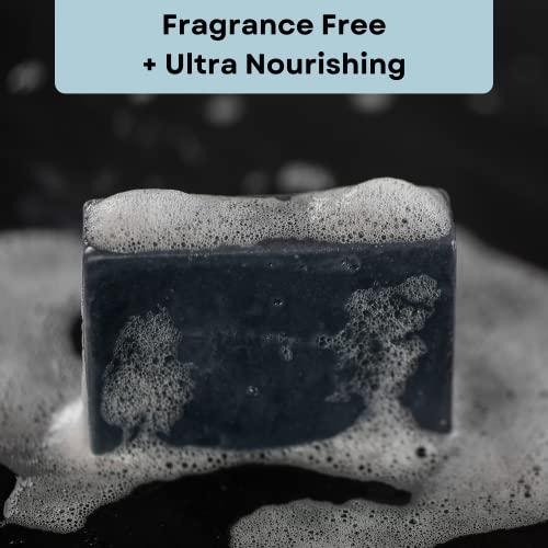 Way Natural Goat Milk Soap, Charcoal - Moisturizing, Nourishing, Gentle Body Soap Bars - Artisan, Natural Bar Soap For Men & Women - Handmade Goat Soap, Organic Soap Bar - Goats Milk Soap Bars Made In Usa - Charcoal Soap, 3 Pack (5 Oz Large Bars) #TOP5