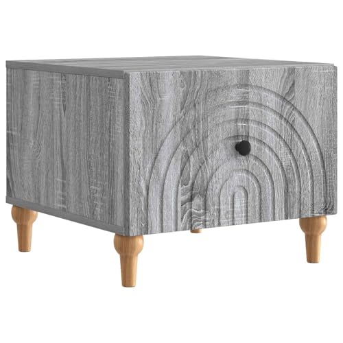 Table basse gain de place pour petit salon avec tiroir intégré - 2