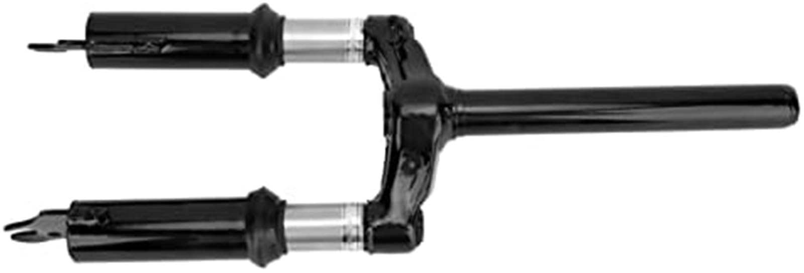 Ressort de Fourche for Trottinette électrique, Peinture Noire