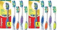 Colgate 360º Advanced Whole Mouth Health Manual Toothbrush