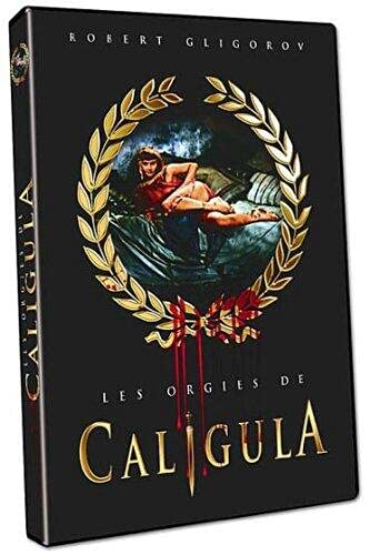 Les Orgies de Caligula [Francia] [DVD]: Amazon.es: Robert Gligorov ...