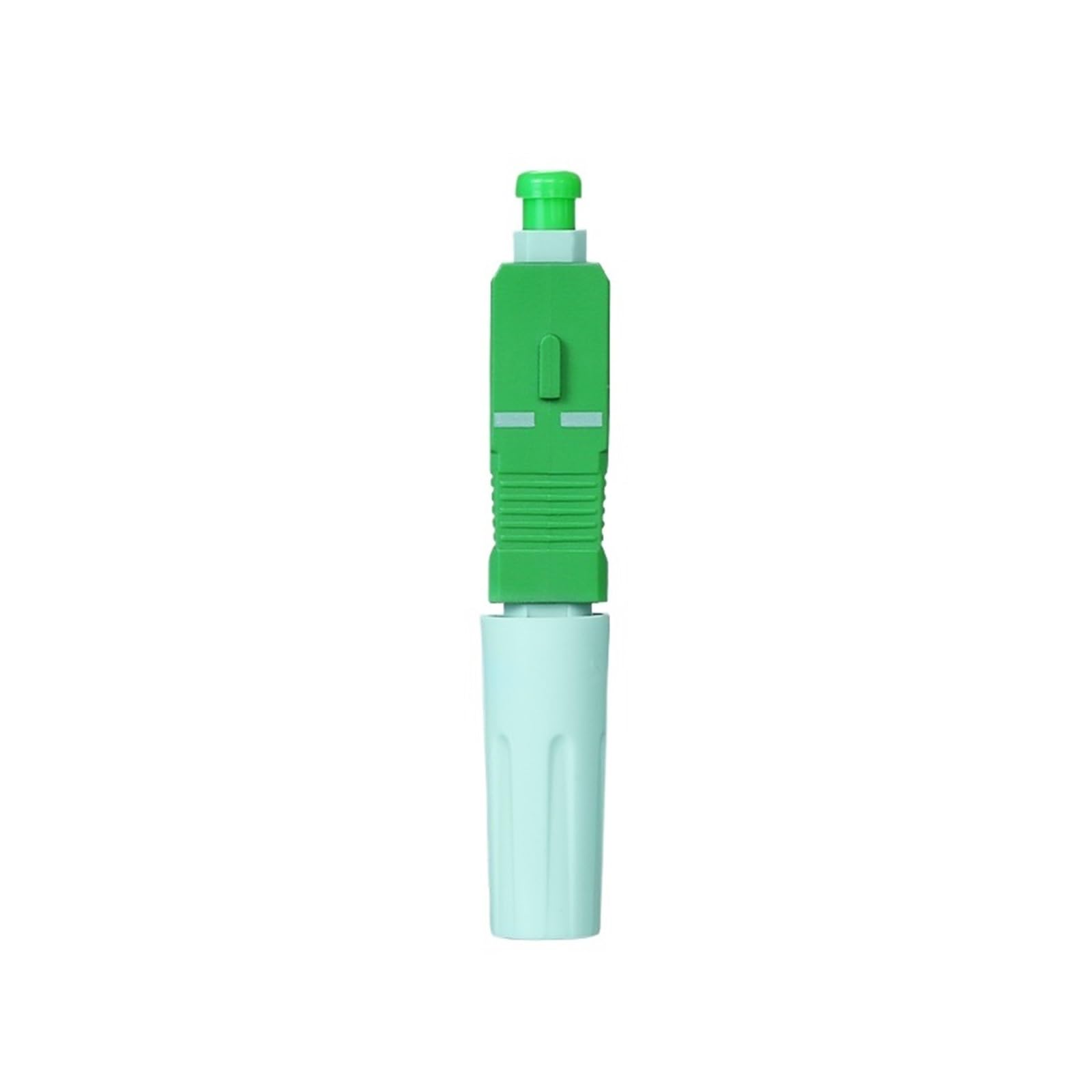 Épisseur de Fibre Optique SC APC SM Outil FTTH Optique monomode à Froid UPC Fibre Rapide(100pcs APC)