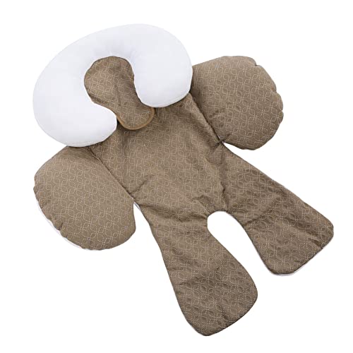 Cojín Reversible Para Bebé Para Coche Y Silla De Paseo miniatura 2