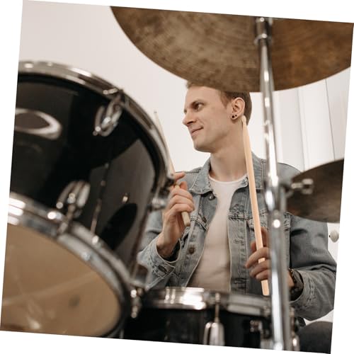 Set de baquetas con bolsa para percusión multiuso miniatura 5