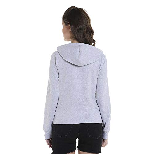 Image of PINACOLADA Women's Crop Hoodie
