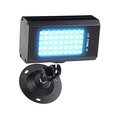 WMLD Stage Strobe Light, Flash Stage Lighting Cover