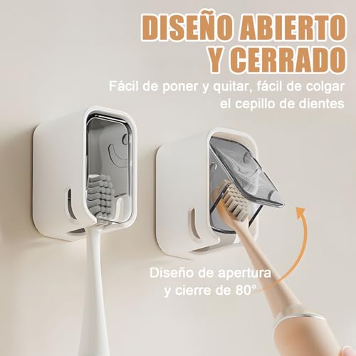 La Mejor Recopilación de Portacepillos los mejores 5. 23 Imagen adicional