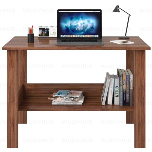 Wudyhub Computer Home/Office Desk ST-09-Brown - Image 8