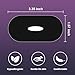 Purple Micropore Tape 30 Pack, Painless Removal, Gentle On Skin B1