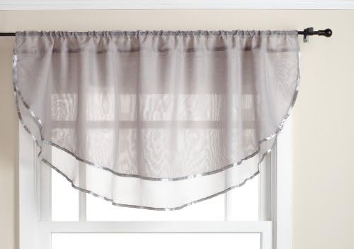 Stylemaster Elegance Sheer Voile 60 X 45 | Panel White | Cuotas sin interés