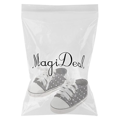 Moda Scarpe Nere Scarpe da Ginnastica per la