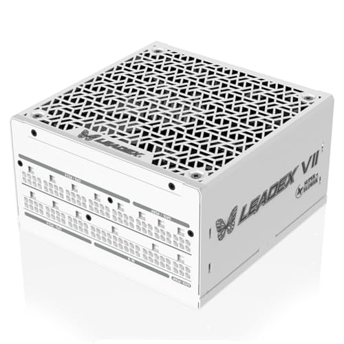 SUPERFLOWER ATX電源 LEADEX VII GOLD 1300W Amazon | スーパーフラワー(Superflower) SUPERFLOWER ATX3.0電源