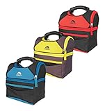 Igloo Playmate Gripper Lunch Bag Cooler 9 can capacity Assorted