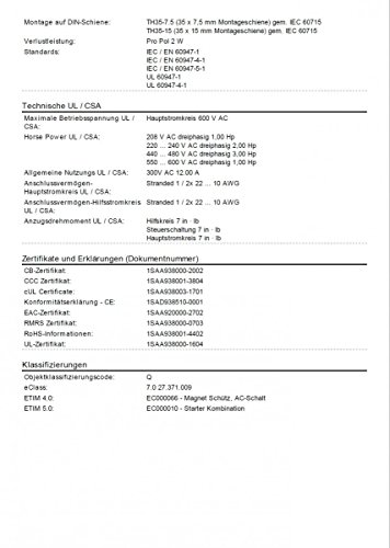 Abb VB6-30-10-80 Componente Elettronico, White