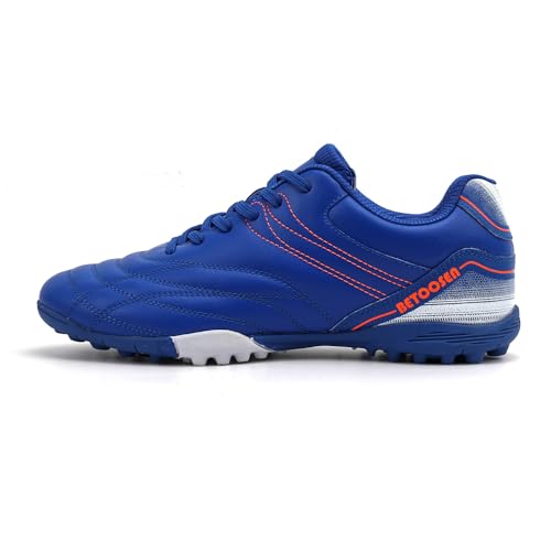 Men's Soccer Shoes Football Non-Slip Spikes Futsal Training Turf Soccer Cleats2