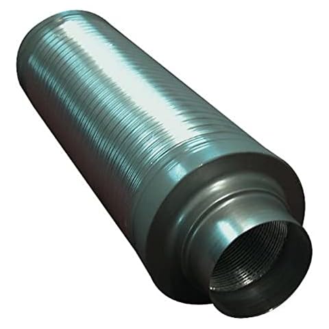 System Air Hydrogarden 125mm 5-inch Flexible Silencer Cover