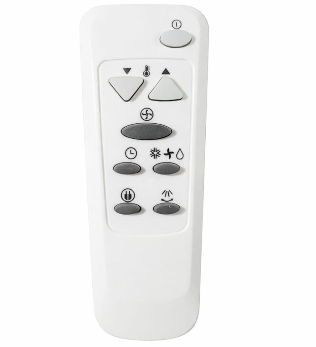 AC Remote Compatible for Universal Lg Window Ac Remote Control, White (Same Remote Will Work Only) (65)-picture-17