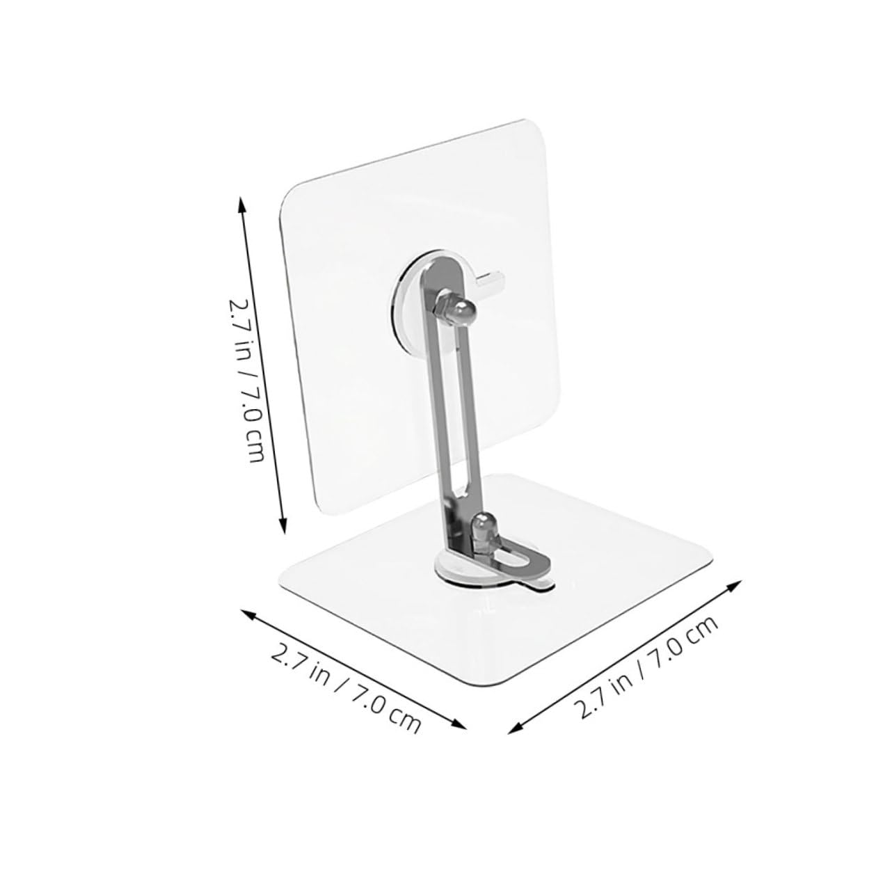 ULDIGI Secure Baby Proofing Furniture Anchors 5 Sets No Drill Wall Anchors for Dressers Bookshelves Cabinets Anti-tip Straps Wall Safety for Boys and Girls