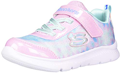 Skechers Girl's Light Weight, Sport Sneaker