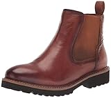 SoftWalk Women's Indy Chelsea Boot, Luggage, 11