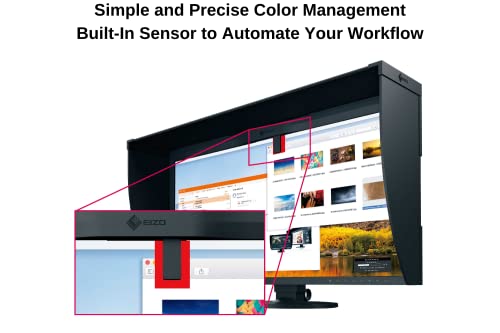 Eizo ColorEdge CG2700X monitor