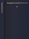 Herrschaft und Kirche: Beiträge zur Entstehung und Wirkungsweise episkopaler und monastischer Organisationsformen (Monographien zur Geschichte des Mittelalters)