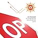 Stop Sign, Street Stop Sign, 24x24 Inches, Rust Free .040 Aluminum, Fade Resistant, Easy Mounting, Indoor/Outdoor Use, Made in USA