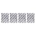OXO Good Grips GreenSaver Carbon Filter Refills 4 Pack