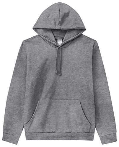 Blusão Em Moletom Com Capuz, Malwee, Masculino, Cinza, M