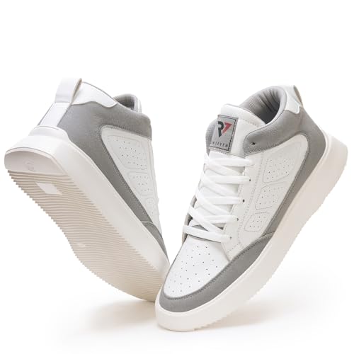 See full amazon price history chart for RUN 07 Soft Insole, Slip-Resistance|Walking Sports Sneakers for Men-RUN1072-WHITE_8 RUN 07 Soft Insole, Slip-Resistance|Walking Sports Sneakers for Men-RUN1072-WHITE_8 (B0D8W4756B) Amazon Price History, Amazon Price Tracker