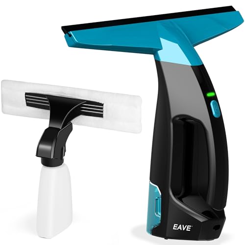 EAve Rechargeable Window Vacuum Cleaner
