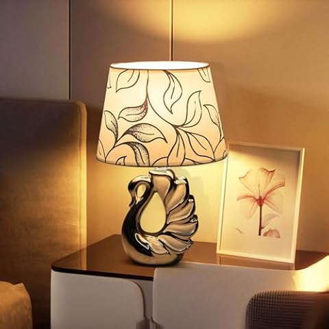 Lampe de Table Aigostar H310mm Cover