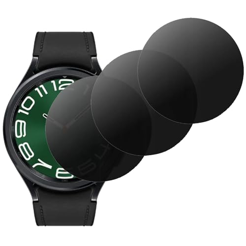 Film Samsung Galaxy Watch6 Classic 47mm mat anti-peeping