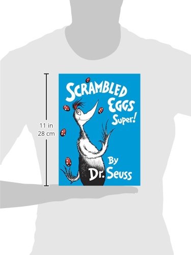 Scrambled Eggs Super!