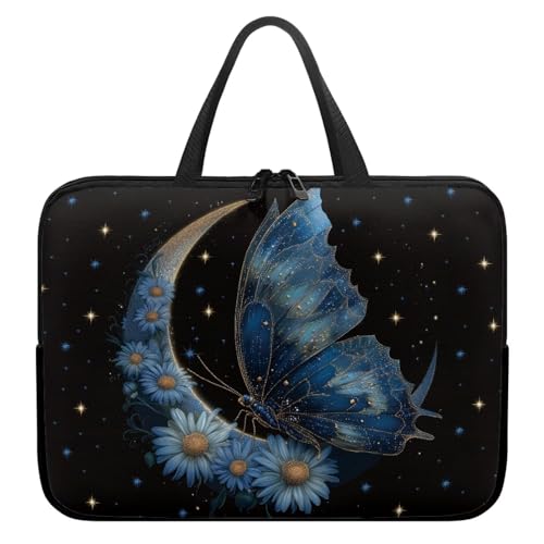 10-17inch Laptop Carrying Case for Women Men,Laptop Bag with Handle,Stylish Computer Bag,Laptop Case