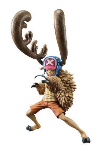 Megahouse One Piece Pop Chopper Ex Model HP Version PVC Figura