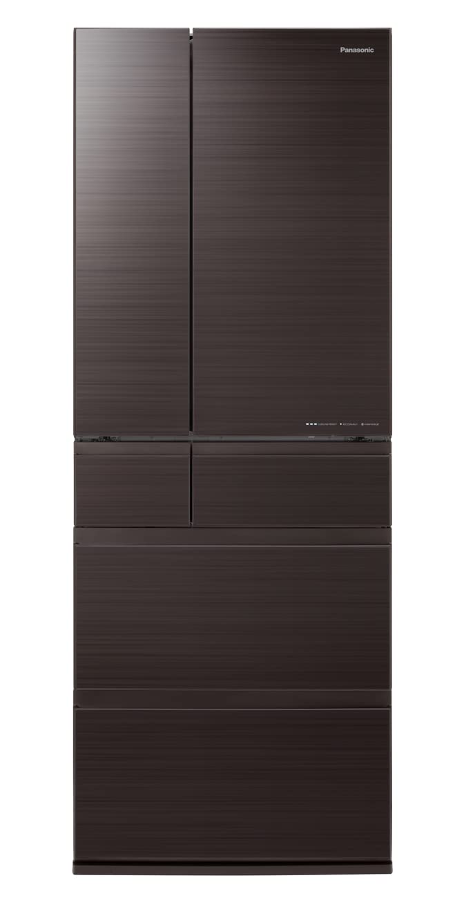 Amazon.co.jp: パナソニック 冷蔵庫 幅68.5cm 550L NR-F559HPX-T 