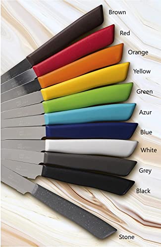 image for Tredoni 6 kitchen Knives - 4.3