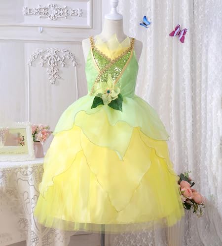 Disfraz de princesa Cenicienta para niñas miniatura 5