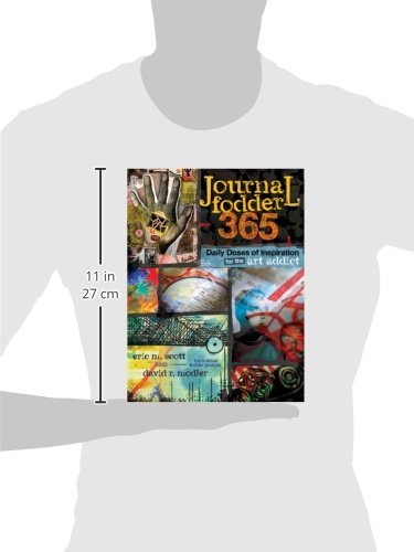 Journal Fodder 365: Daily Doses of Inspiration for the Art Addict - Image 3