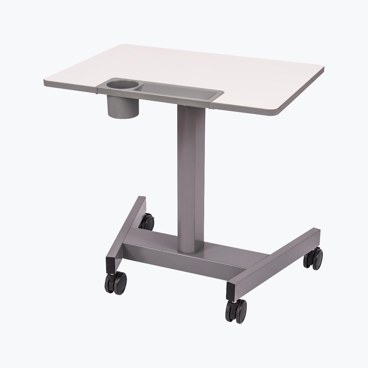 Classroom Basics Student-P Student Desk - Pneumatic Sit Stand Desk