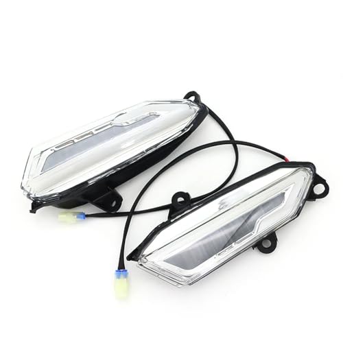 Clignotant LED de rétroviseur moto pour Goldwing GL1800 2018-2020
