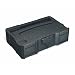 Produktbild TANOS MINI-systainer® T-loc I Leer-systainer anthrazit 80101366