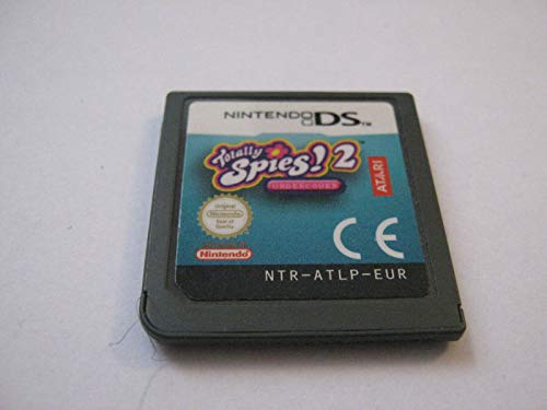 Totally Spies 2 - [DS]