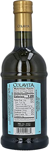 COLAVITA Greek Extra Virgin Olive Oil, 25.5 Fl. Oz.